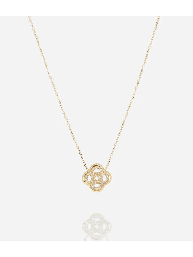 Collier ZAG ETERNEL DORÉ