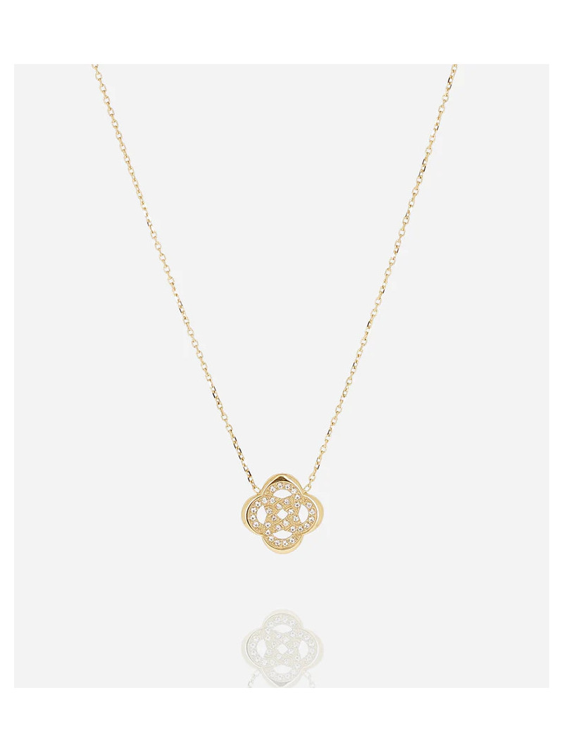 Collier ZAG ETERNEL DORÉ