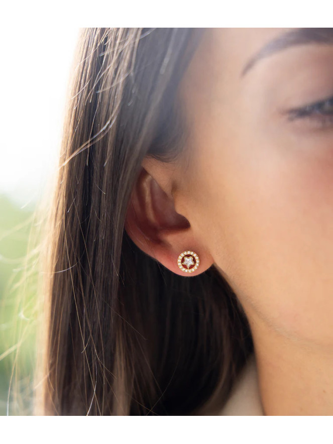 Boucles d'oreilles ZAG ALVÉRIA