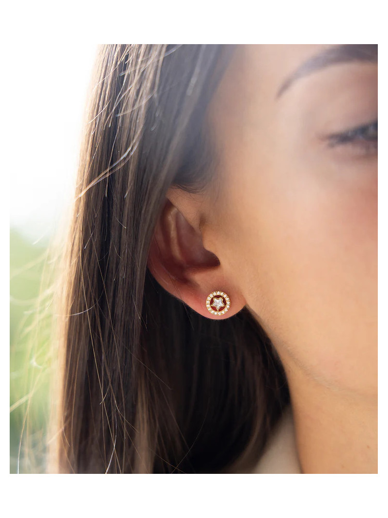 Boucles d'oreilles ZAG ALVÉRIA