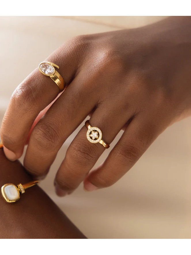 Bague ZAG ALVERIA