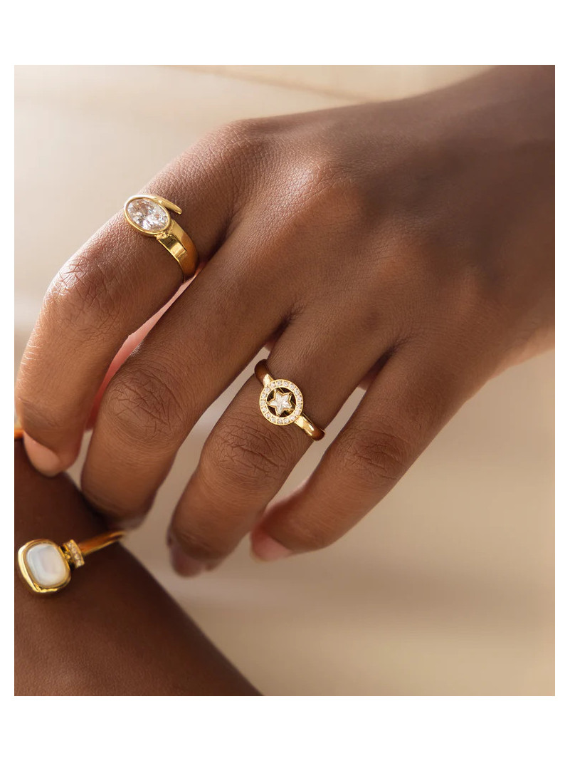 Bague ZAG ALVERIA