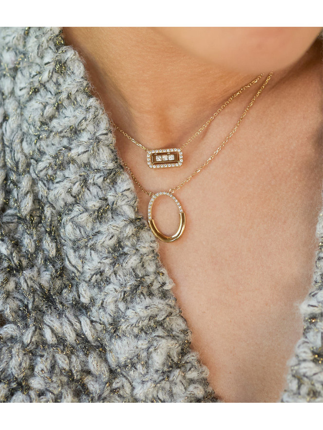 Collier ZAG CLÉOPHÉE