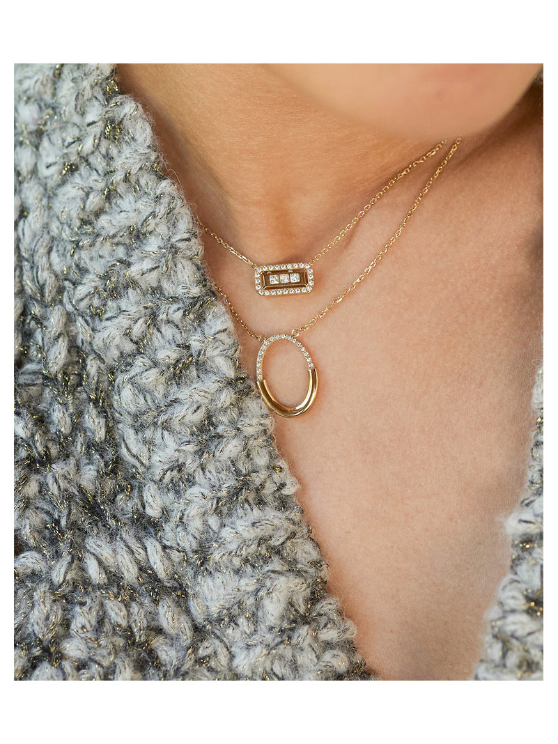 Collier ZAG CLÉOPHÉE
