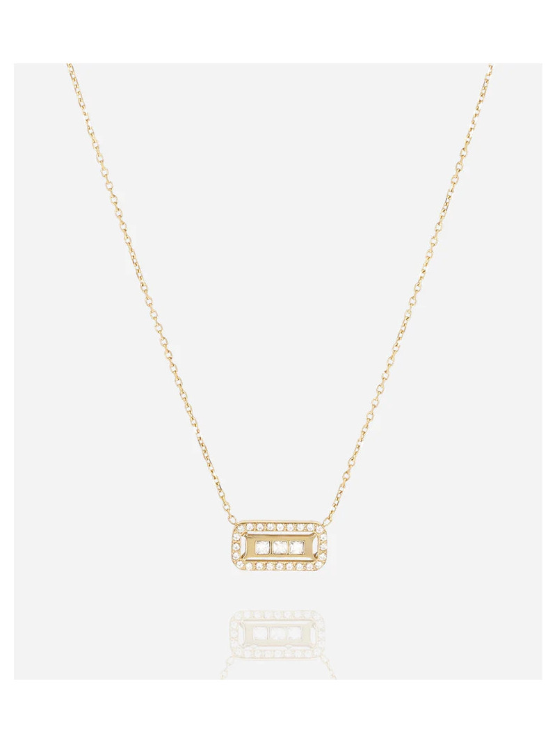 Collier ZAG CLÉOPHÉE