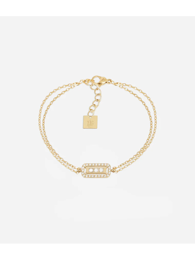 Bracelet ZAG CLÉOPHÉE