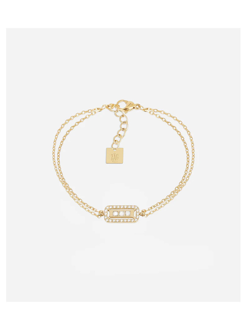 Bracelet ZAG CLÉOPHÉE