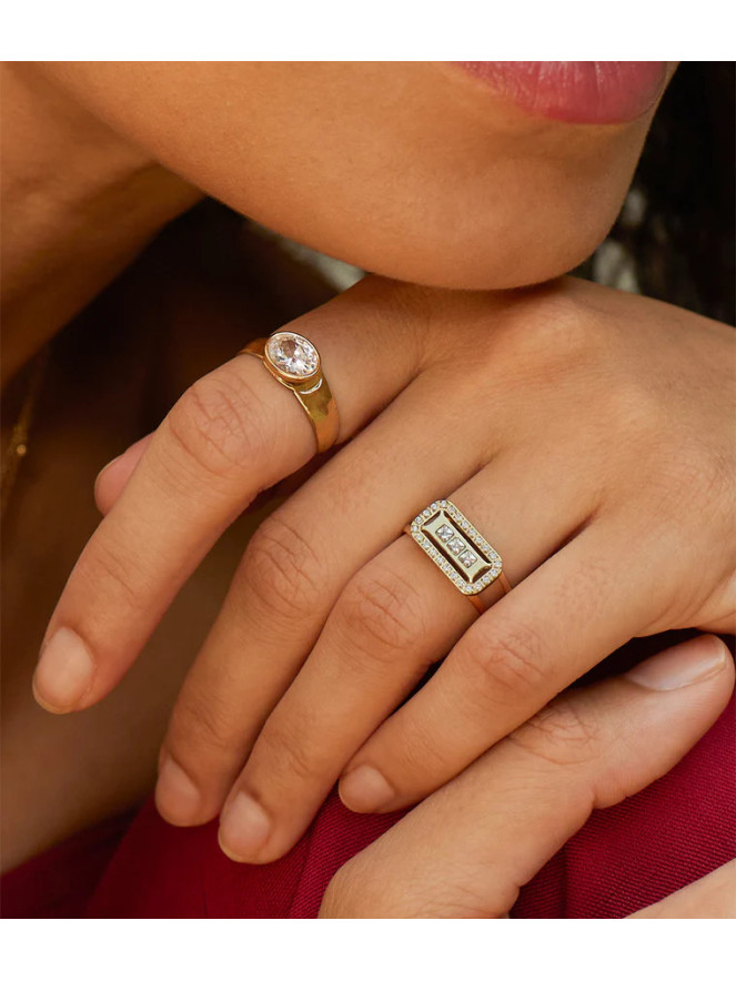 Bague ZAG CLÉOPHÉE