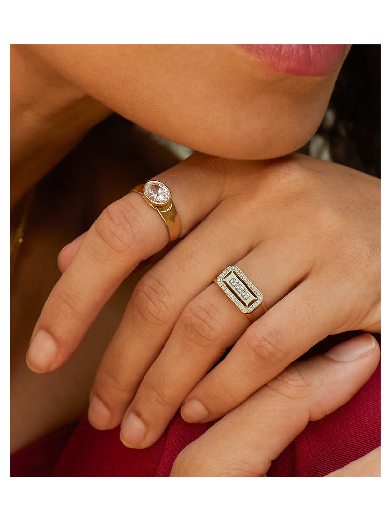 Bague ZAG CLÉOPHÉE