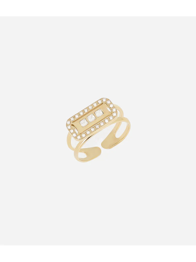 Bague ZAG CLÉOPHÉE