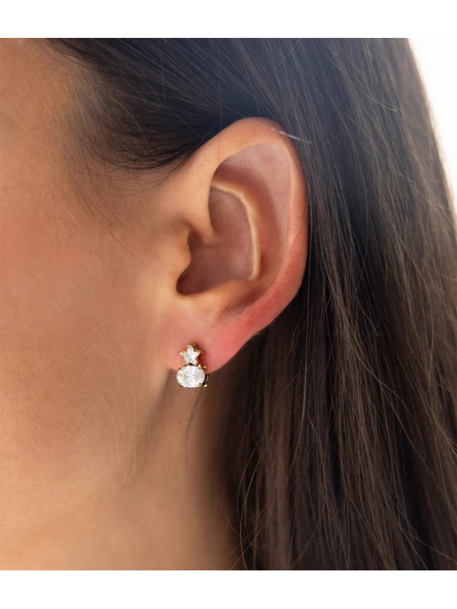 Boucles d'oreilles ZAG GIOIA