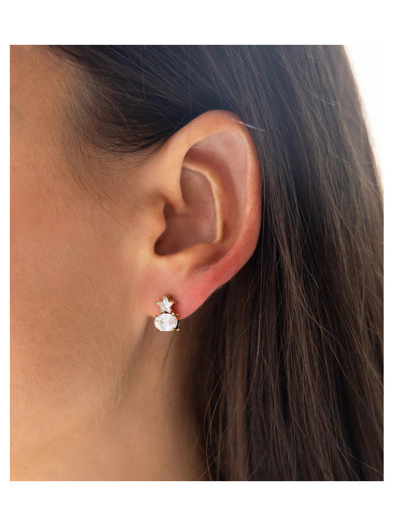 Boucles d'oreilles ZAG GIOIA