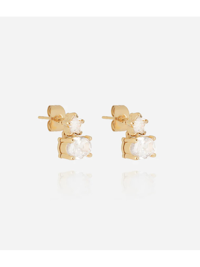 Boucles d'oreilles ZAG GIOIA