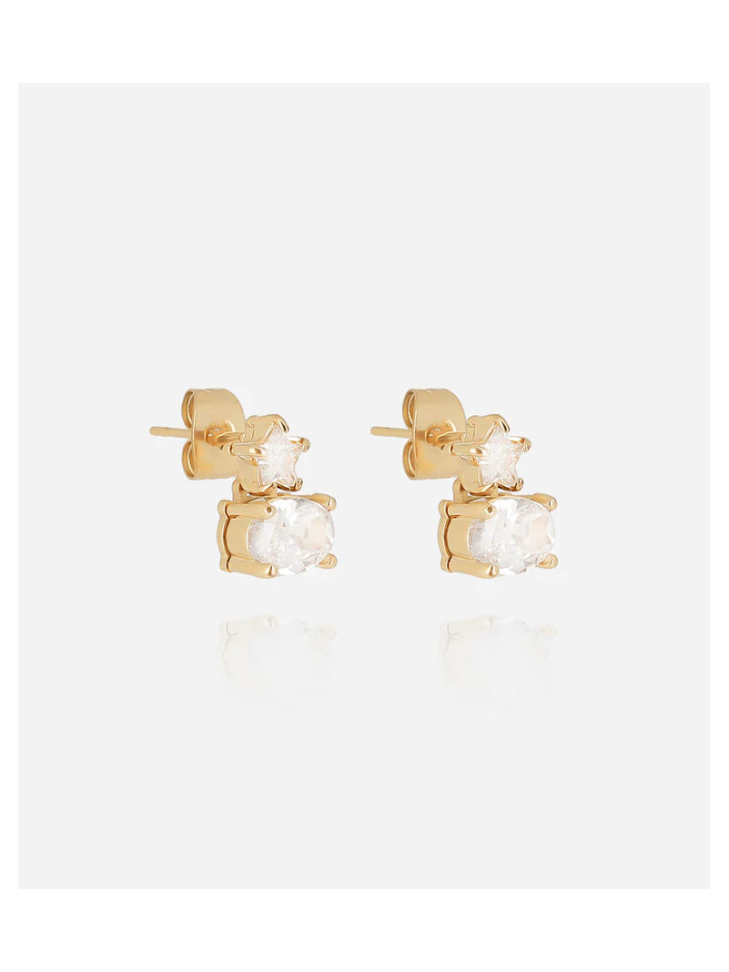 Boucles d'oreilles ZAG GIOIA
