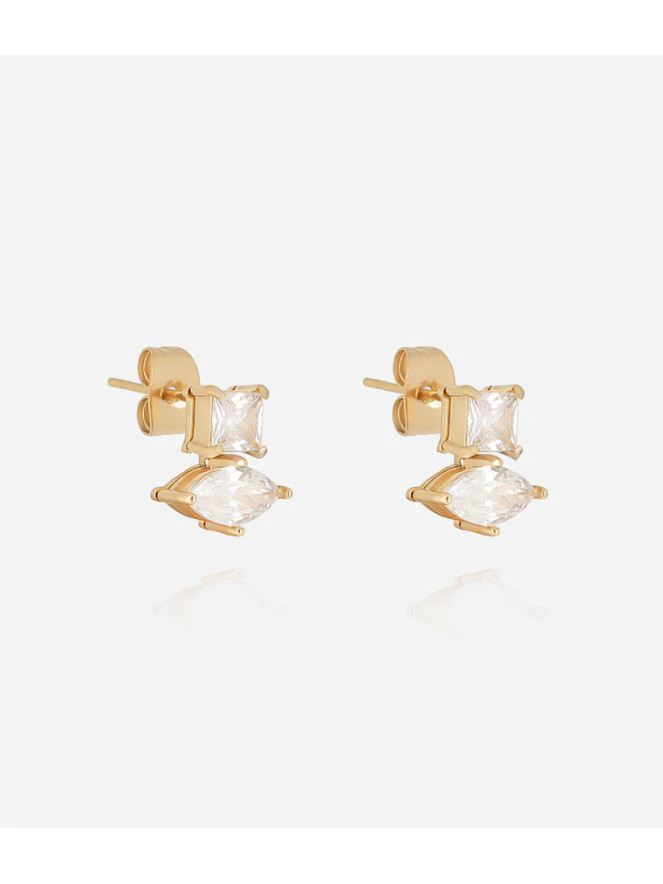 Boucles d'oreilles ZAG GINEVRA