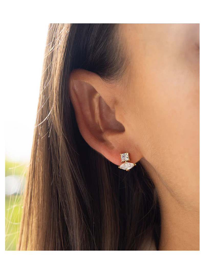 Boucles d'oreilles ZAG GINEVRA
