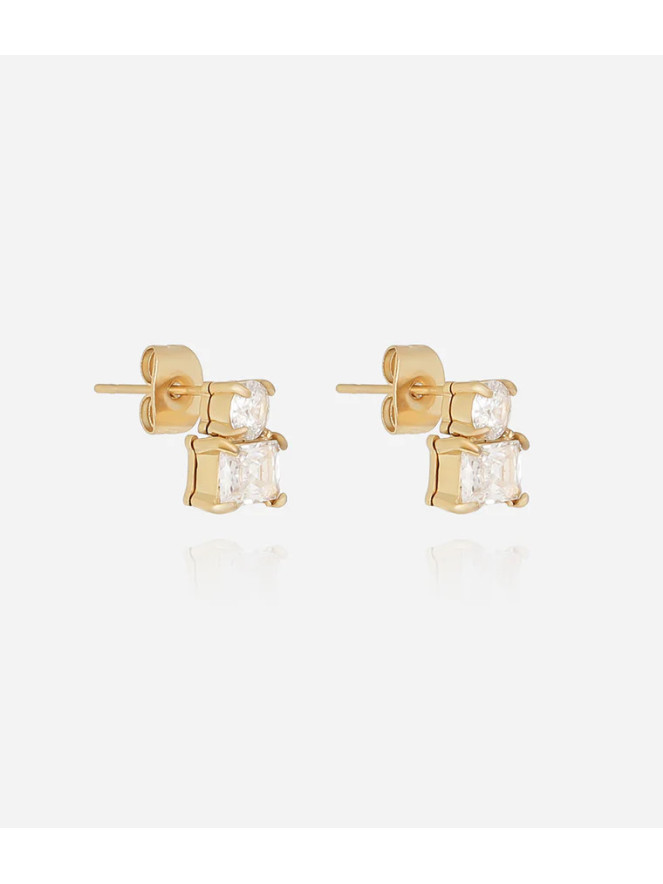 Boucles d'oreilles ZAG ENEA