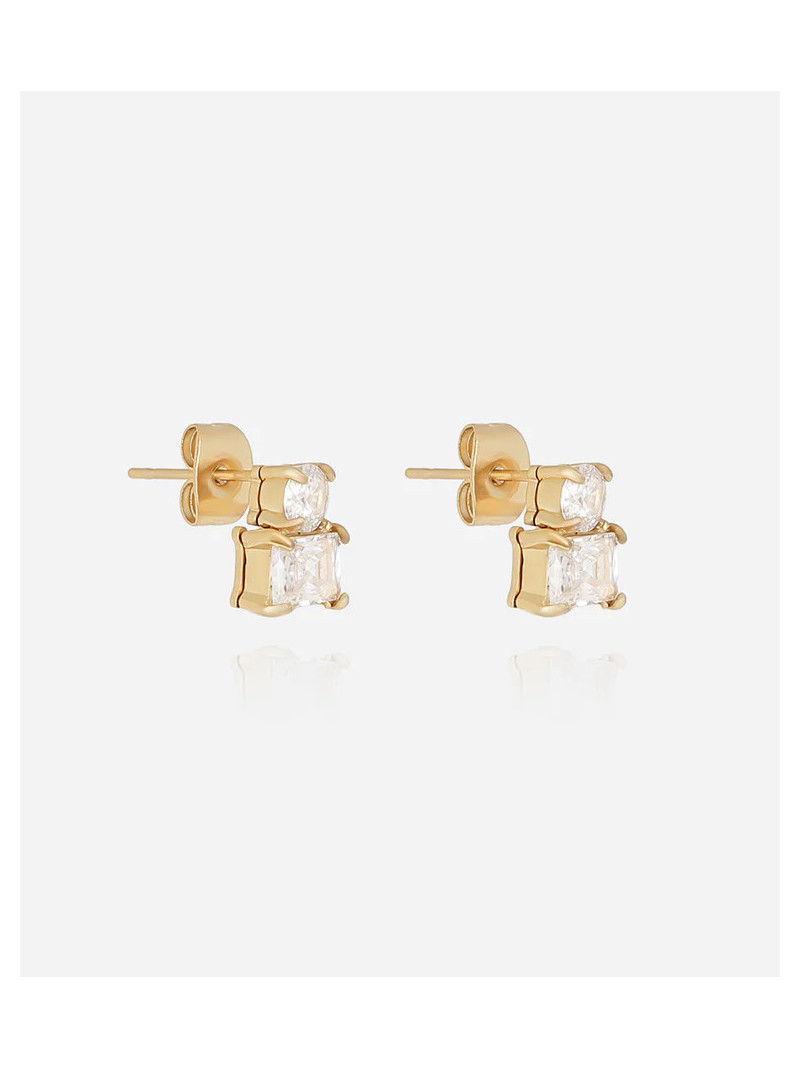 Boucles d'oreilles ZAG ENEA