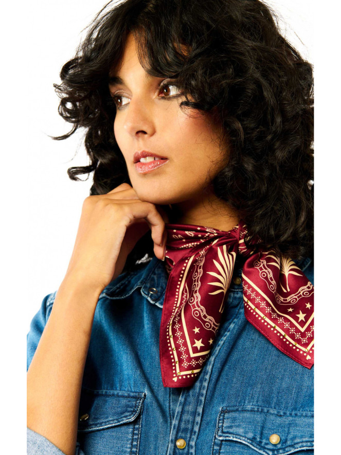 Foulard Wild BANDANA MINI