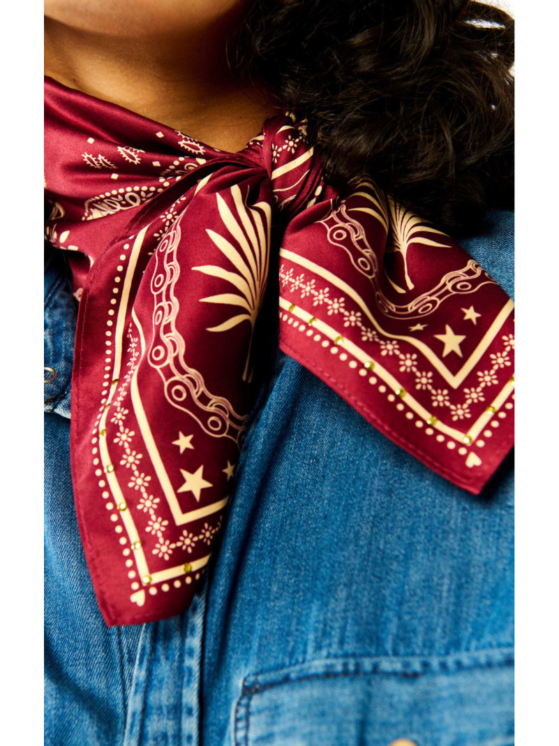 Foulard Wild BANDANA MINI