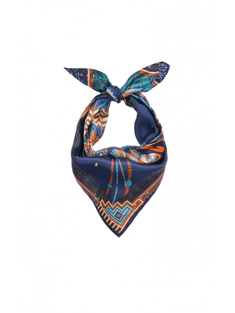 Foulard Wild NOUVEAU WESTERN MINI