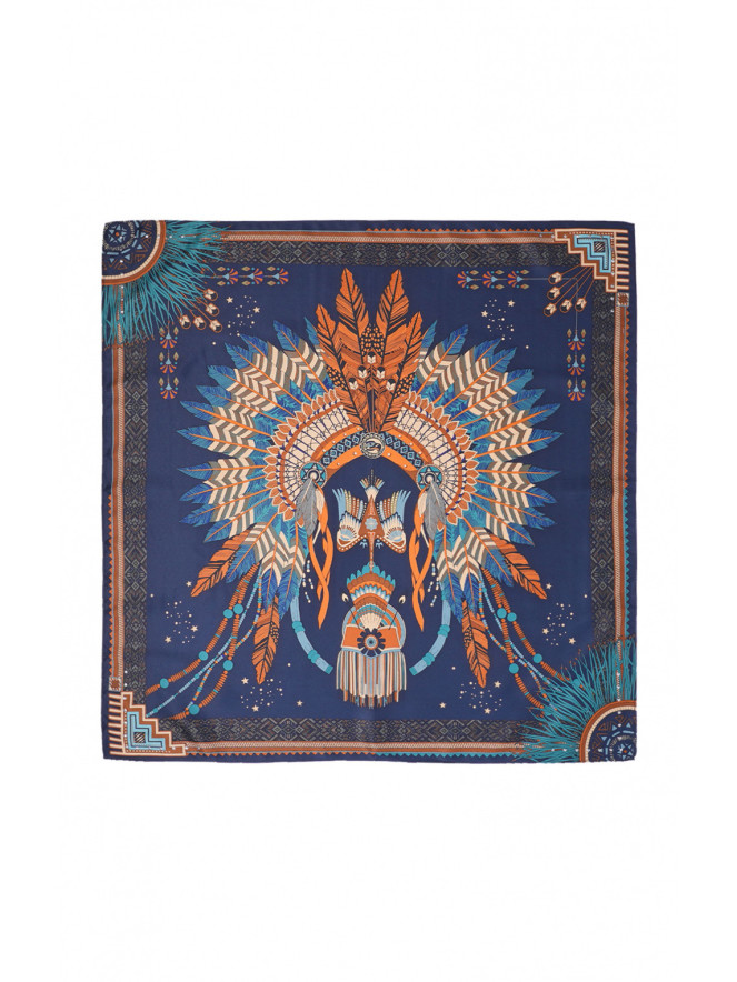 Foulard Wild NOUVEAU WESTERN MINI