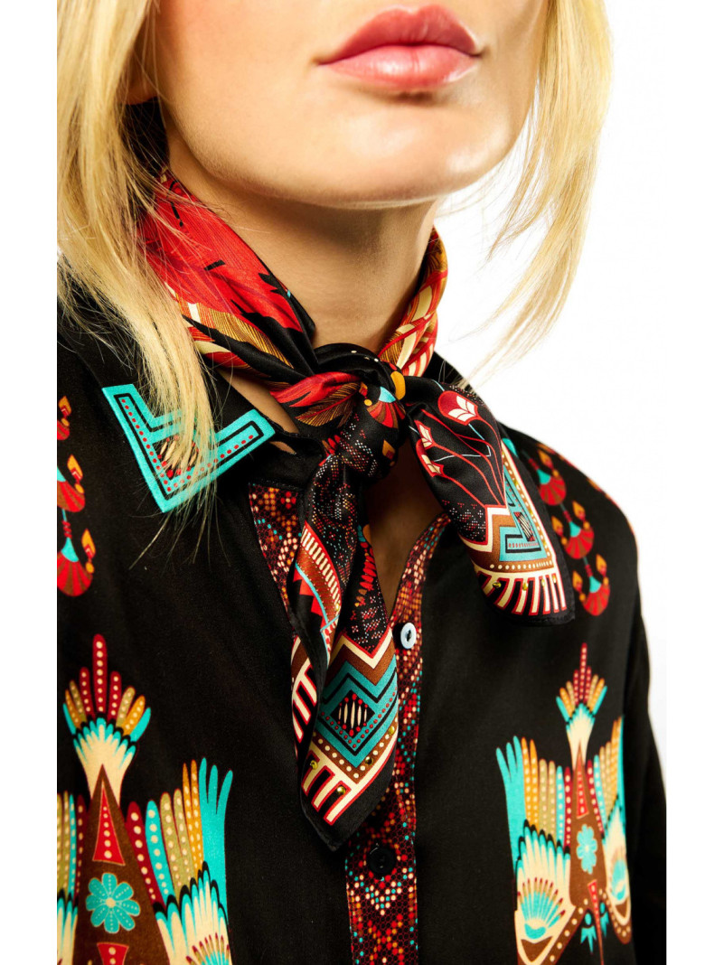 Foulard Wild NOUVEAU WESTERN MINI
