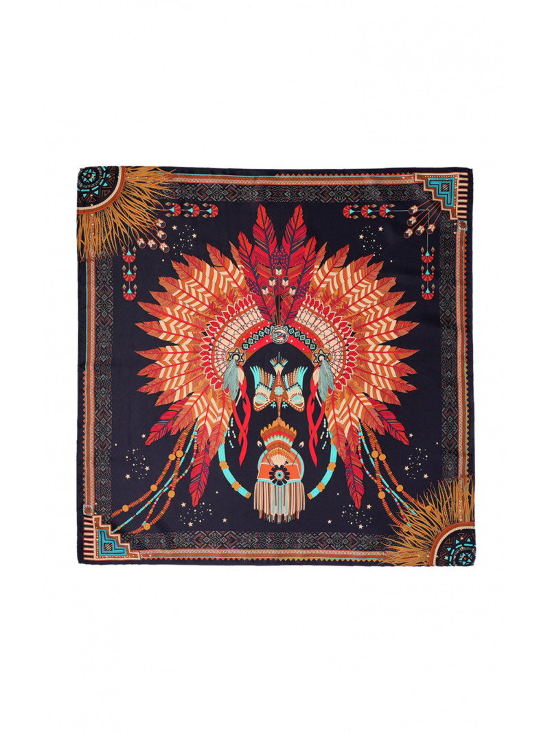 Foulard Wild NOUVEAU WESTERN MINI