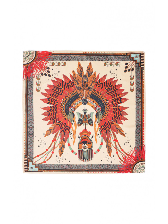 Foulard Wild NOUVEAU WESTERN MINI