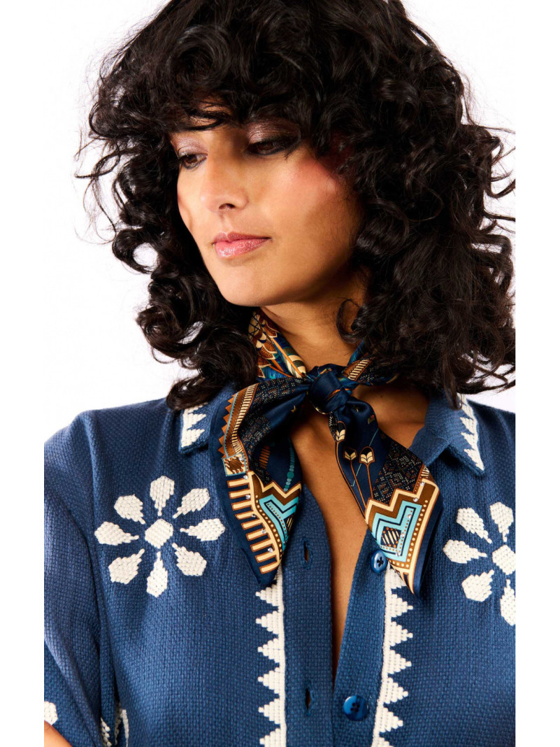 Foulard Wild NOUVEAU WESTERN MINI