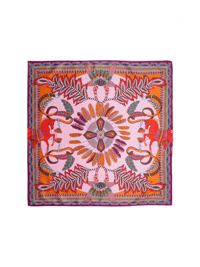 Foulard Wild PONY PONY MINI