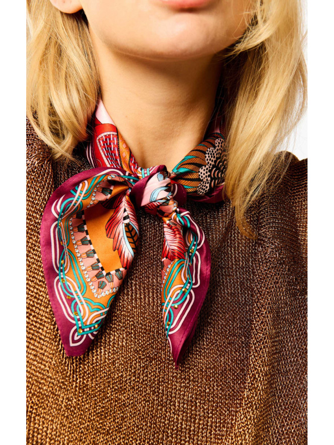 Foulard Wild PONY PONY MINI