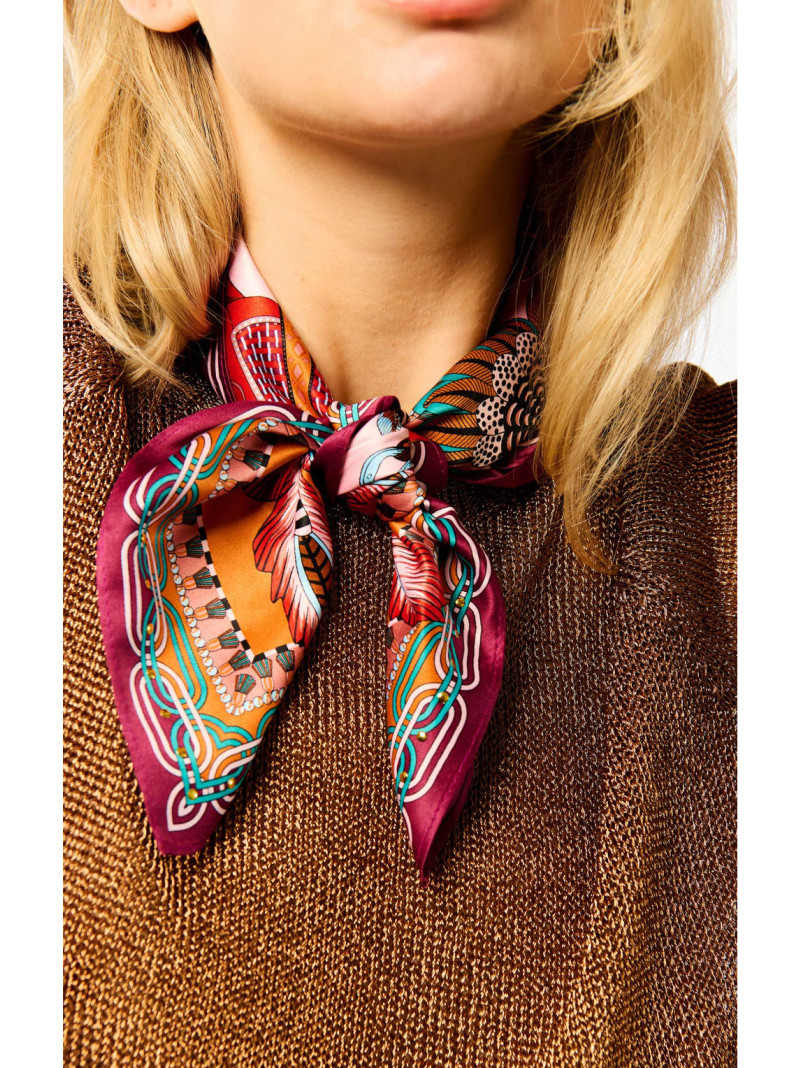 Foulard Wild PONY PONY MINI
