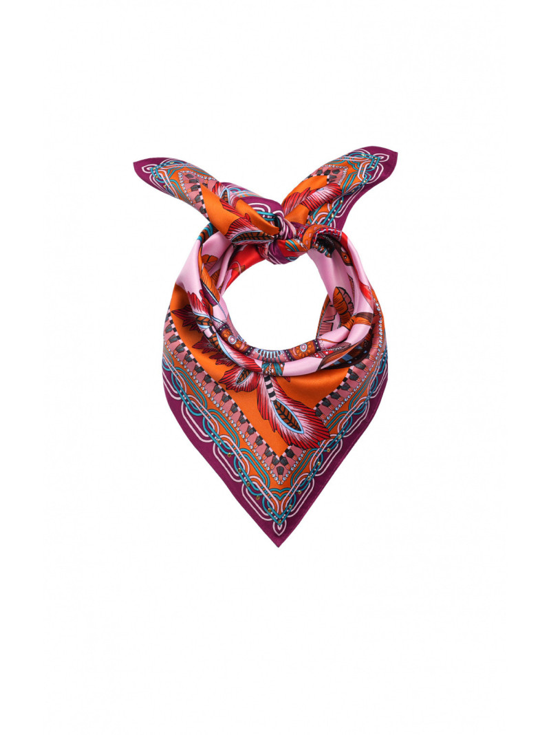 Foulard Wild PONY PONY MINI