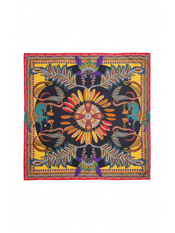 Foulard Wild PONY PONY MINI