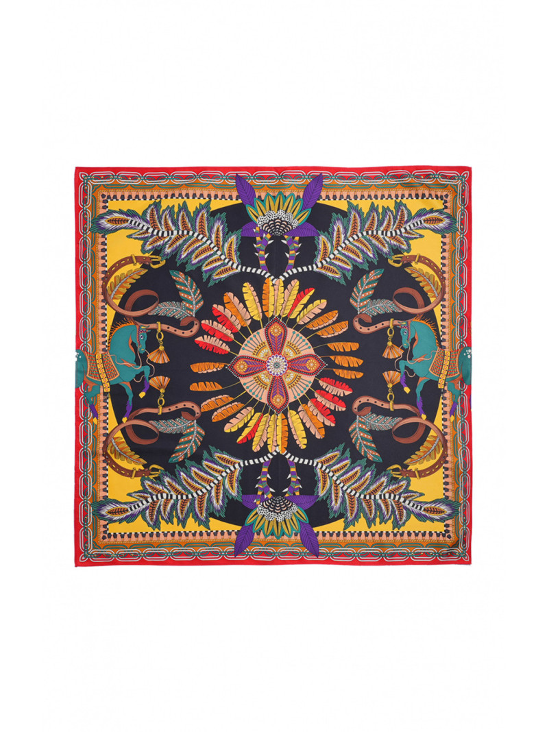 Foulard Wild PONY PONY MINI
