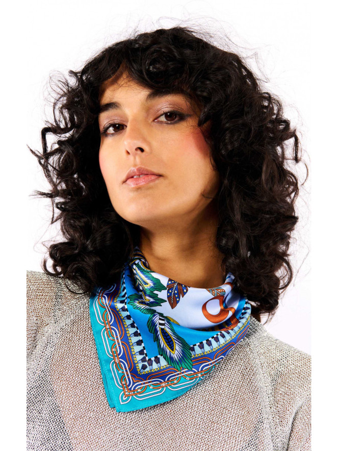 Foulard Wild PONY PONY MINI