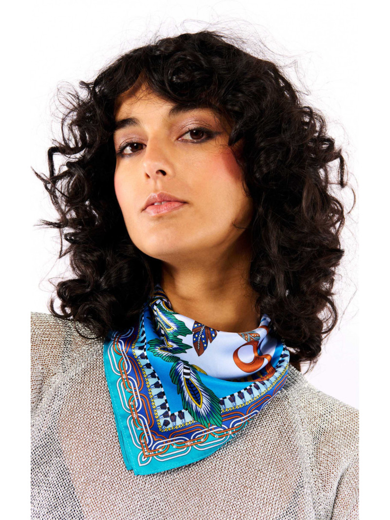Foulard Wild PONY PONY MINI
