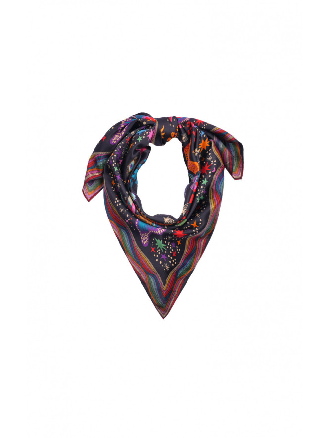 Foulard Wild CRAZY WORLD MEDIUM