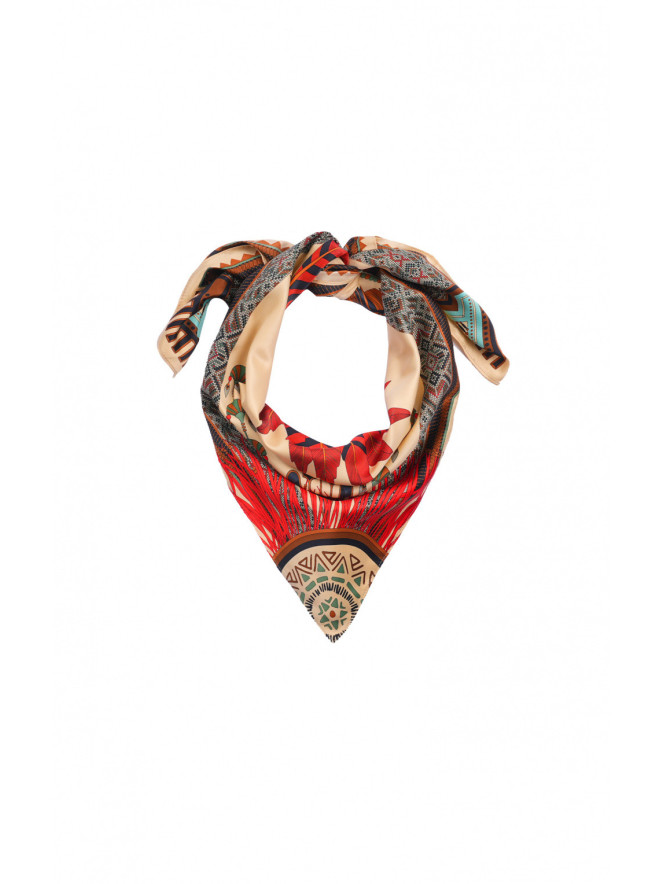 Foulard Wild NOUVEAU WESTERN MEDIUM