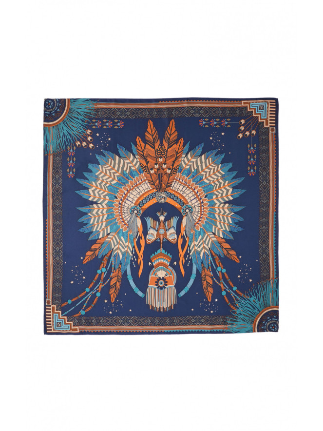 Foulard Wild NOUVEAU WESTERN MEDIUM