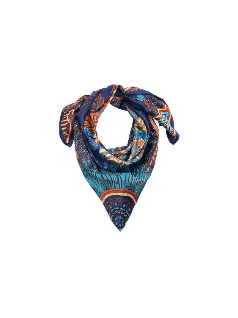 Foulard Wild NOUVEAU WESTERN MEDIUM