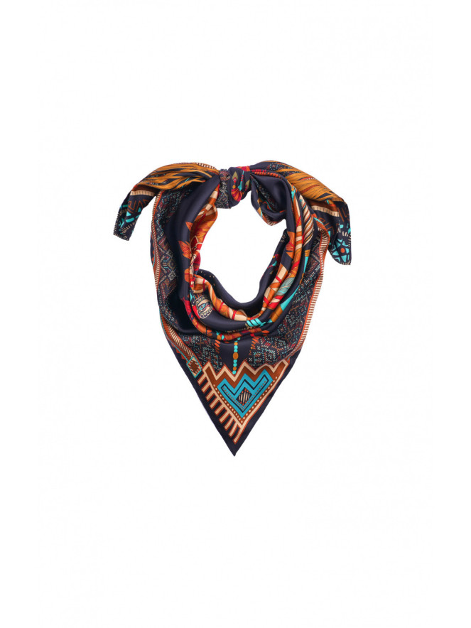 Foulard Wild NOUVEAU WESTERN MEDIUM