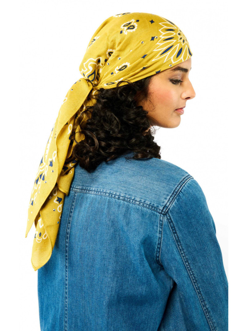 Foulard Wild PAISLEY MEDIUM