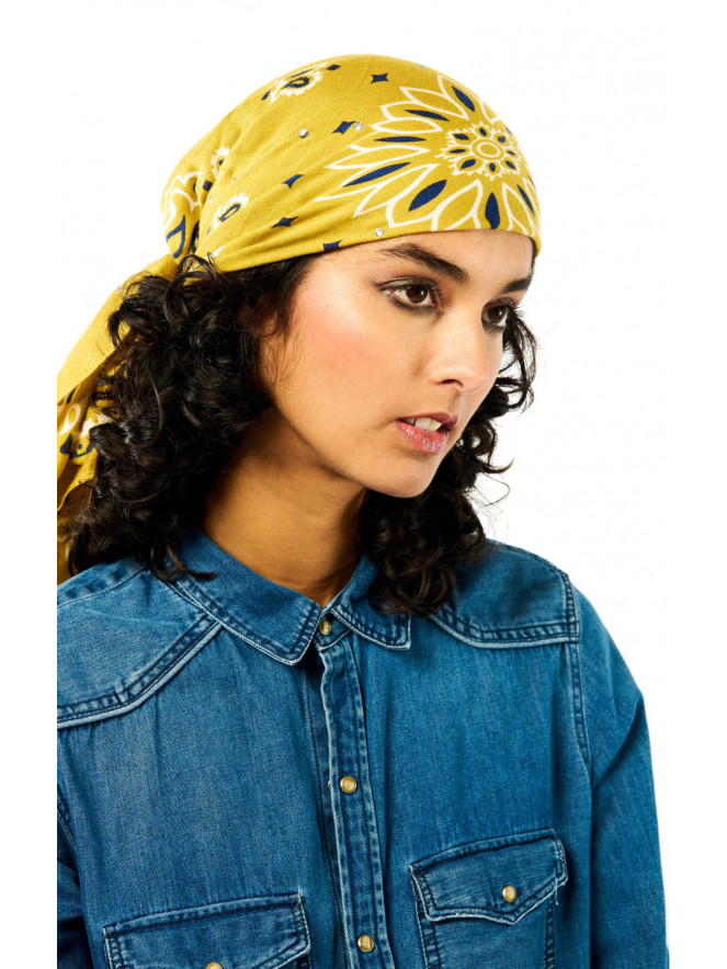 Foulard Wild PAISLEY MEDIUM