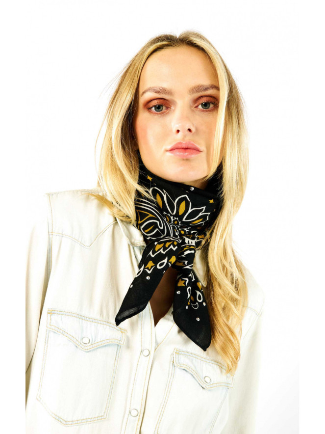 Foulard Wild PAISLEY MEDIUM