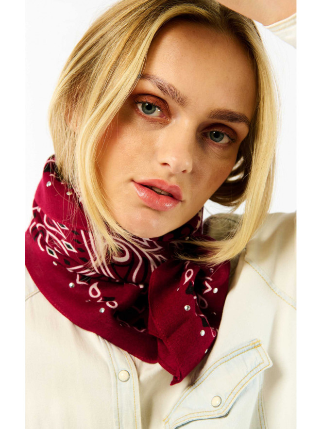 Foulard Wild PAISLEY MEDIUM