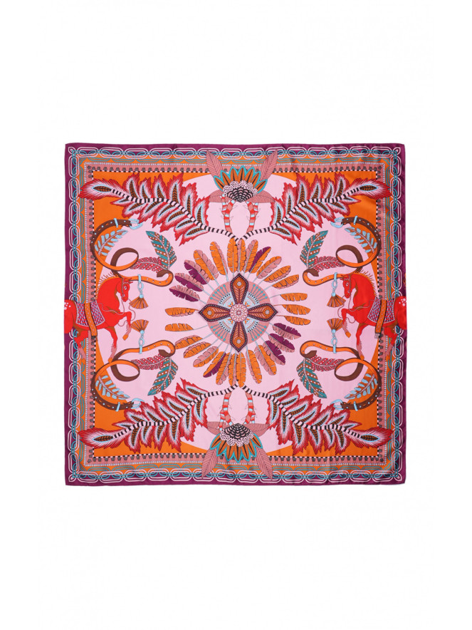 Foulard Wild PONY PONY MEDIUM