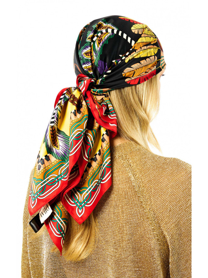 Foulard Wild PONY PONY MEDIUM