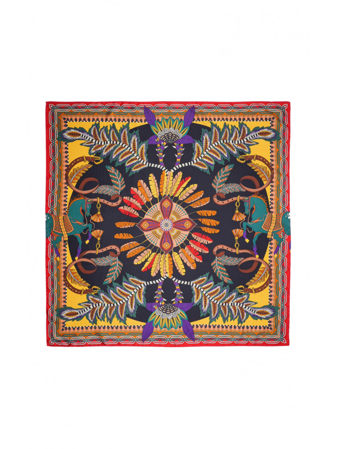 Foulard Wild PONY PONY MEDIUM